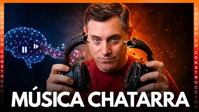 La música que amabas no se hace más