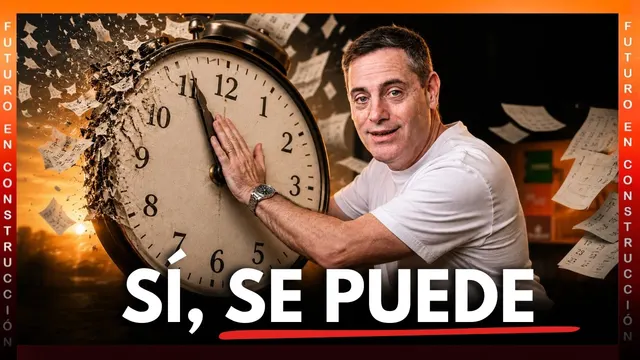 Cómo lograr que tus días dejen de pasar volando
