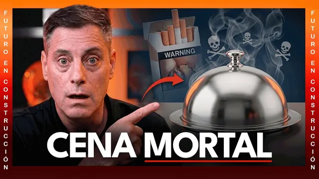 Esta comida es peor que fumar