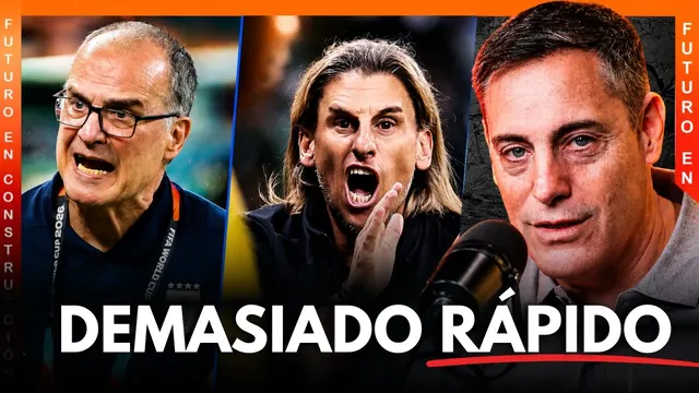 El Mundial ya encontró a sus dos culpables